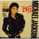 MICHAEL JACKSON - Bad   ***Moonwalker Sticker***